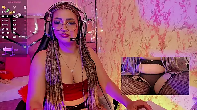 AriaNova  online show from March 15, 2026, 1:28 pm