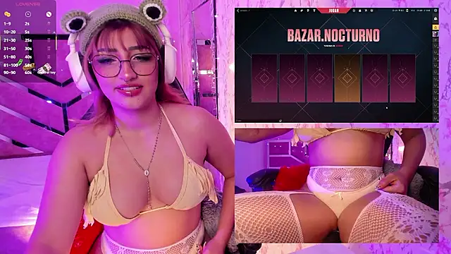 AriaNova  online show from March 27, 2026, 1:22 pm