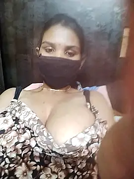 Snapshot of Devi-with-Ram chatting on March 3, 2026, 5:57 am Devi-with-Ram online show from March 3, 2026, 5:57 am