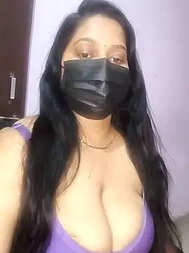 Cute Avni99 online show from November 6, 2025, 3:24 pm