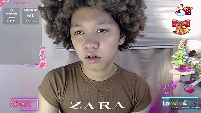 9INCHESHARDCOCK online show from December 3, 2025, 5:15 am