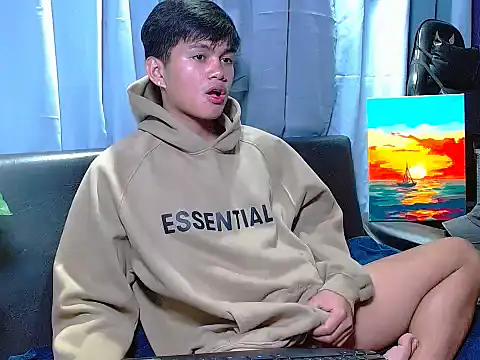 Alexx 143 online show from January 10, 2026, 5:37 pm