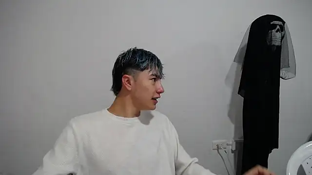 AlexanderCollman online show from October 13, 2025, 8:20 pm