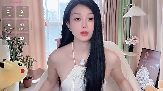 Xiatian520  online show from October 28, 2025, 5:55 am