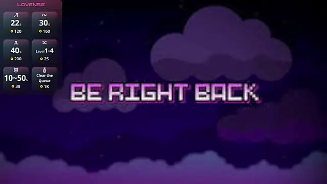 Bree  Morgan online show from February 24, 2026, 7:01 pm