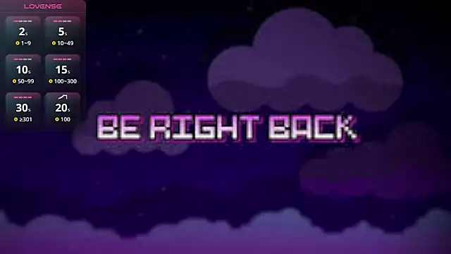 Bree  Morgan online show from March 6, 2026, 2:02 pm