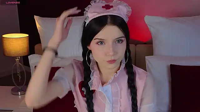 Angel  Rosse online show from October 31, 2025, 4:41 pm