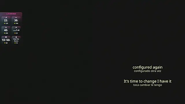 kissme cutie online show from January 10, 2026, 12:29 pm