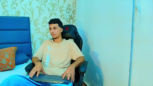 Marcus Jeron online show from September 8, 2025, 5:12 pm