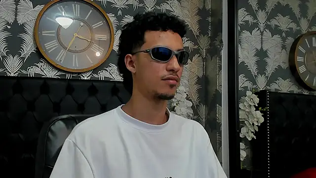 Marcus Jeron online show from September 9, 2025, 5:34 pm