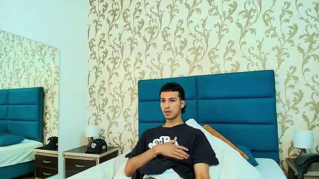 Marcus Jeron online show from September 25, 2025, 10:46 pm