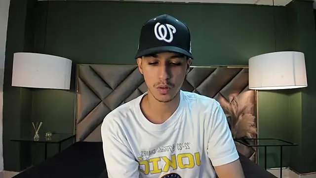 Marcus Jeron online show from September 29, 2025, 3:55 am