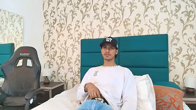 Marcus Jeron online show from September 29, 2025, 11:09 pm