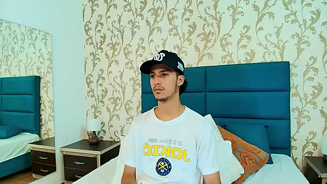 Marcus Jeron online show from October 1, 2025, 11:00 pm