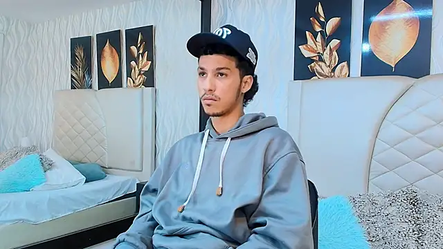 Marcus Jeron online show from October 5, 2025, 7:39 am