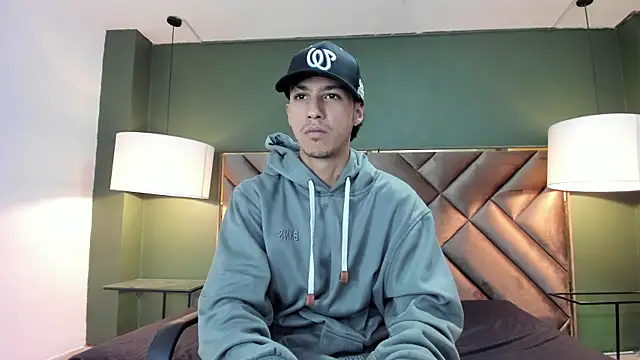 Marcus Jeron online show from October 21, 2025, 9:37 pm