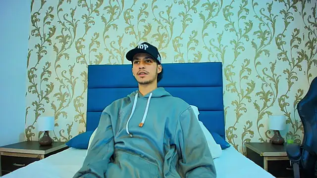 Marcus Jeron online show from November 2, 2025, 3:09 am