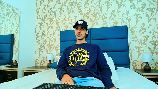 Marcus Jeron online show from November 12, 2025, 10:30 pm