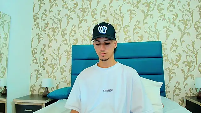 Marcus Jeron online show from November 27, 2025, 9:50 pm