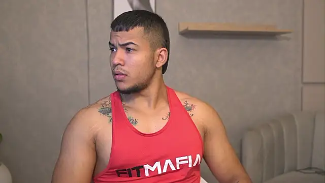 Thiago Valente online show from February 19, 2026, 1:18 pm