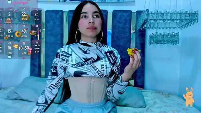 CandySays online show from December 21, 2025, 11:50 am