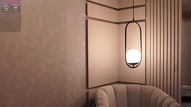 Ariaa Isabell online show from September 16, 2025, 6:42 pm