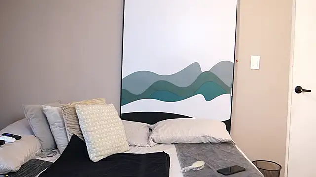 Ariaa Isabell online show from October 14, 2025, 6:20 pm