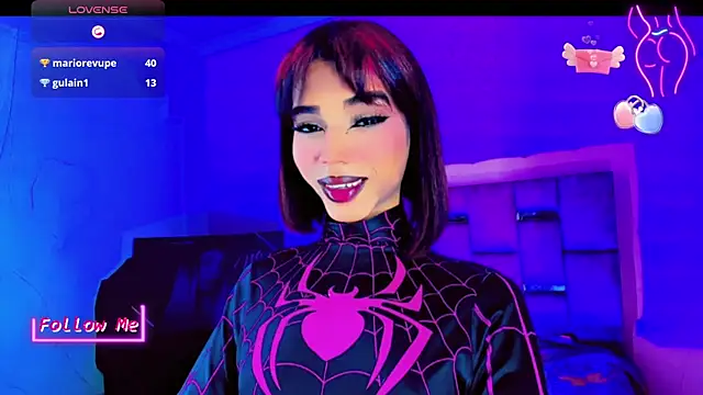 LADY-HOT-SEXY- online show from October 19, 2025, 9:37 pm