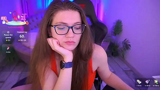 Snapshot of Cinderellavii chatting on November 11, 2025, 6:57 am Cinderellavii online show from November 11, 2025, 6:57 am