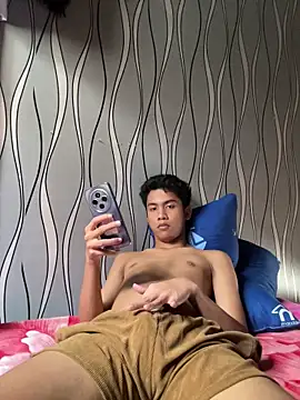 Demure Asian143 online show from October 13, 2025, 5:51 am