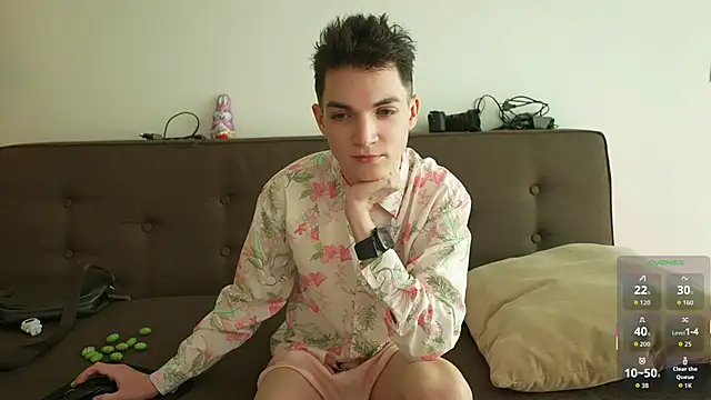 MattyandAiden online show from March 21, 2026, 5:38 pm