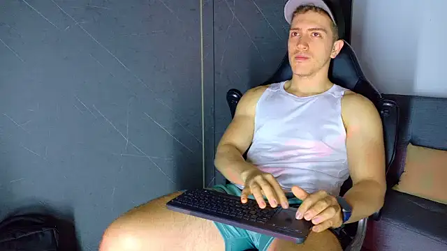 ALANNFERRER online show from January 8, 2026, 10:17 am