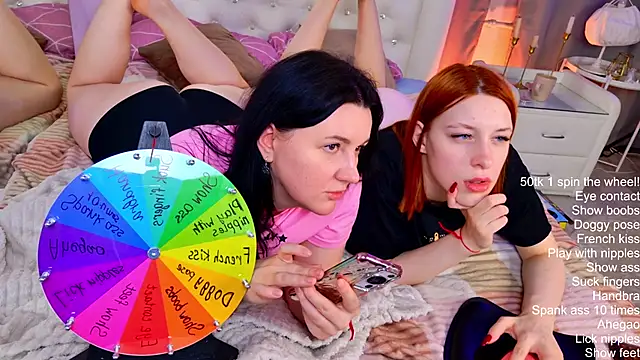 love me  tonight  online show from November 28, 2025, 11:13 am