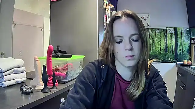 SexyMilf 37 online show from October 9, 2025, 7:56 pm