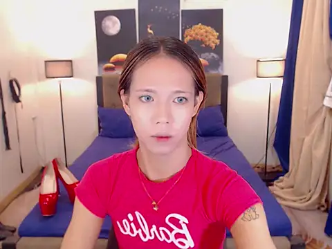 PreciousAmore online show from January 12, 2026, 10:09 am