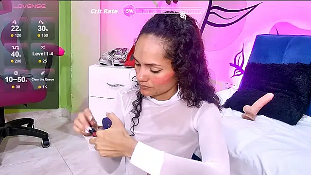 Snapshot of Karen_Ariass chatting on February 19, 2026, 1:29 pm Karen Ariass online show from February 19, 2026, 1:29 pm