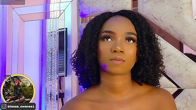 Tessa Owenss online show from March 16, 2026, 10:03 pm