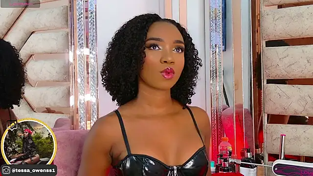 Tessa Owenss online show from April 3, 2026, 10:41 pm