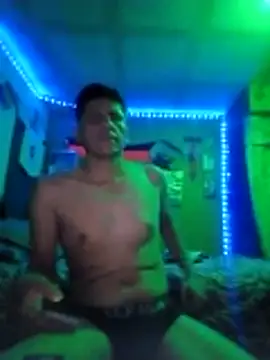 Juniorharo1982 online show from March 17, 2026, 7:55 am