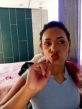 DollyBrowncc online show from March 27, 2026, 3:12 am