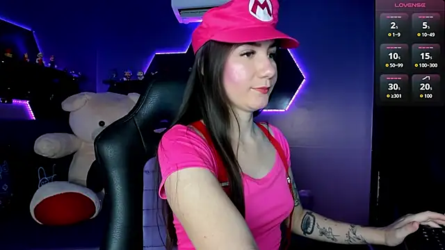 Bambi cutee online show from November 19, 2025, 11:43 am