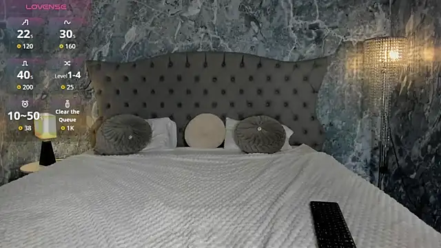 Bambi cutee online show from March 24, 2026, 11:37 am