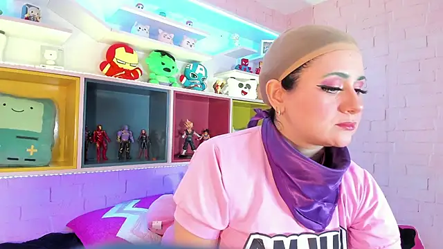 harimoon1 online show from February 8, 2026, 3:21 am