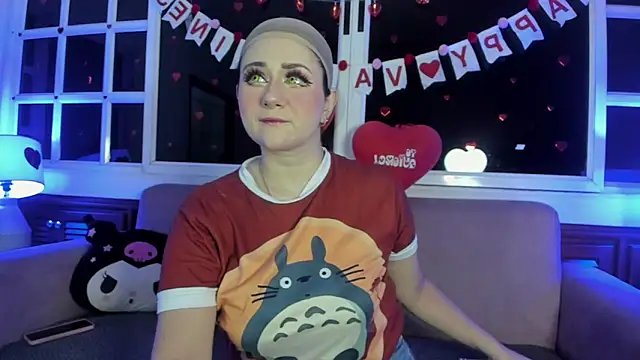 harimoon1 online show from February 18, 2026, 3:13 am