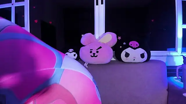 harimoon1 online show from March 15, 2026, 3:12 am