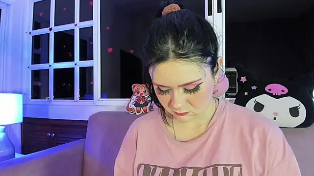 harimoon1 online show from March 21, 2026, 3:11 am