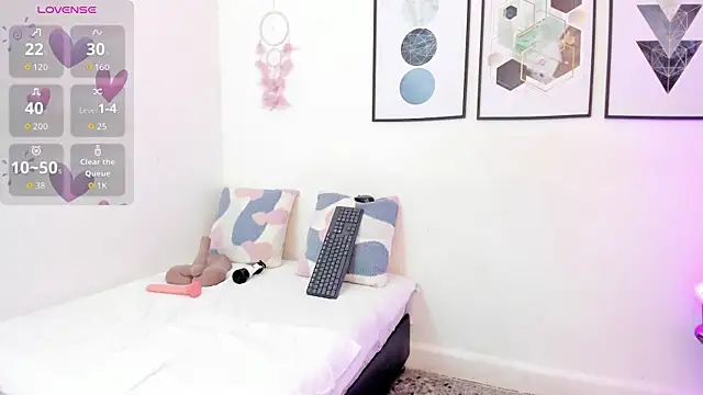 yunna7 online show from September 26, 2025, 11:36 am