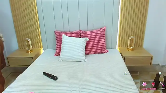 WildScarlet online show from January 7, 2026, 11:34 am