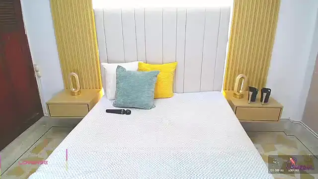 WildScarlet online show from February 10, 2026, 12:53 pm