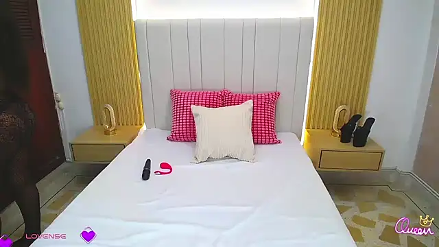 WildScarlet online show from March 14, 2026, 1:16 pm